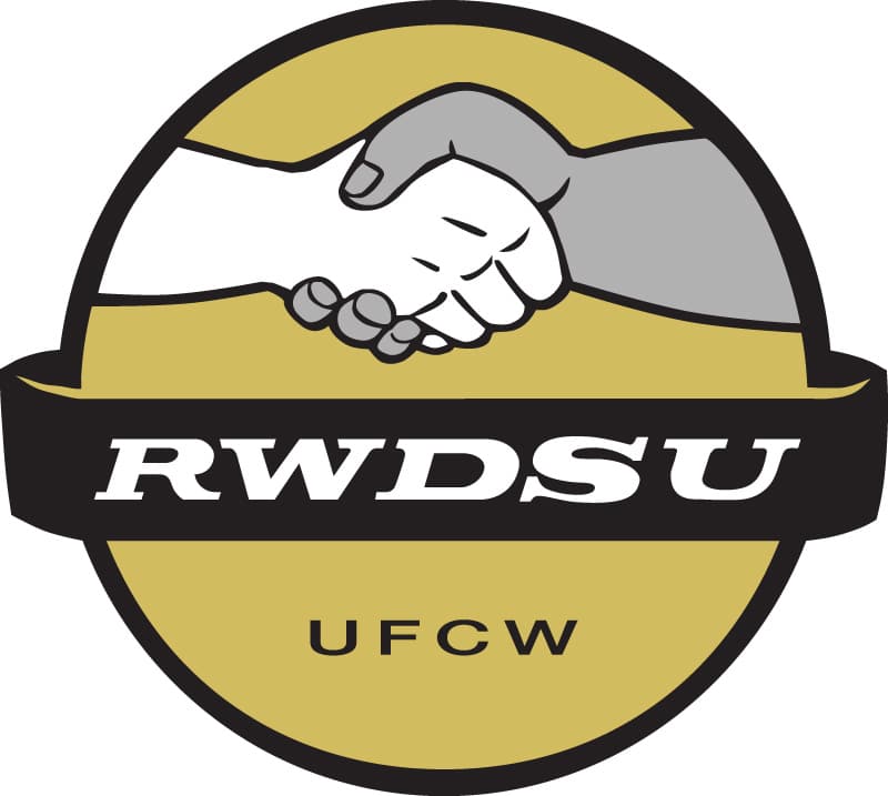 RWDSU Retail, Wholesale and Department Store Union 