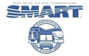 SMART - The International Association of Sheet Metal, Air, Rail and Transportation Workers