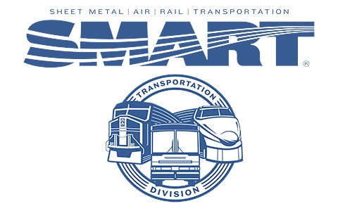 SMART - The International Association of Sheet Metal, Air, Rail and Transportation Workers