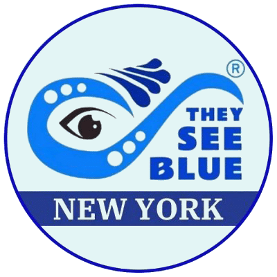 They See Blue logo