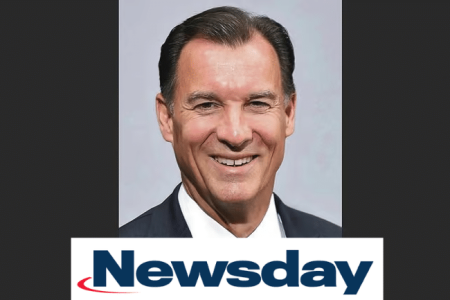Rep. Thomas R. Suozzi (D-Glen Cove) is running for reelection. Credit: James Escher