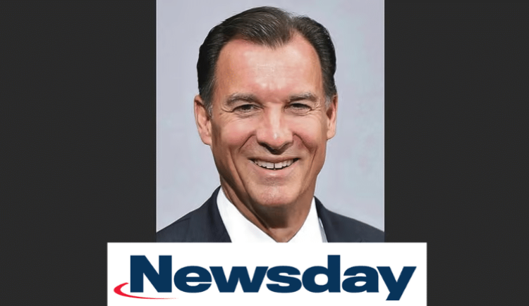 Rep. Thomas R. Suozzi (D-Glen Cove) is running for reelection. Credit: James Escher
