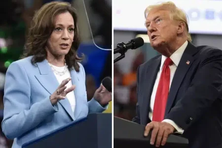 harris-trump